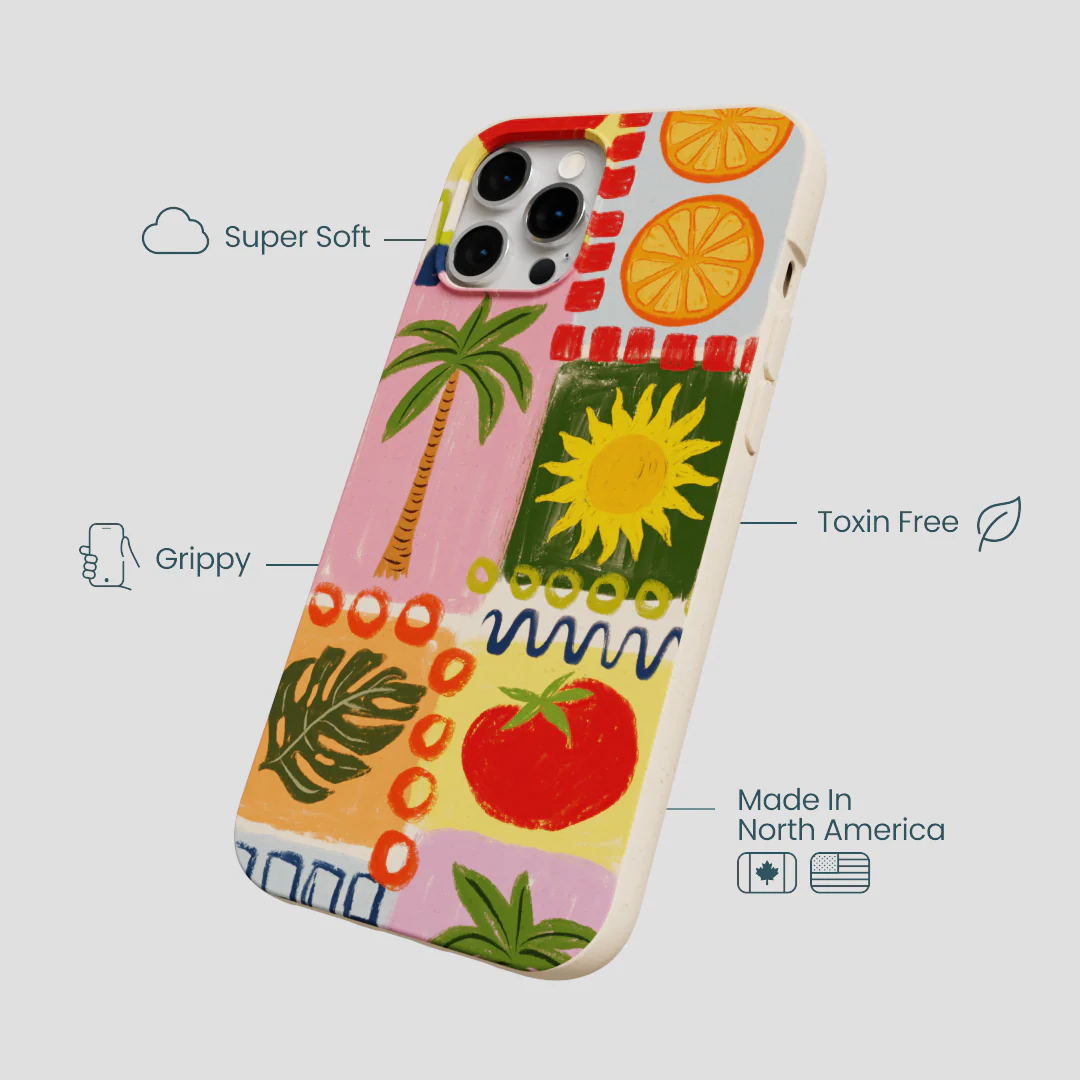 Seashell Hello Sunshine iPhone 12 Pro Max Case - Image 4