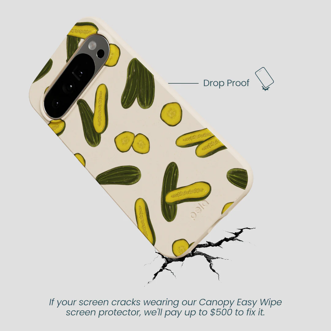 Seashell In a Pickle Google Pixel 10 Pro XL Case - Image 5