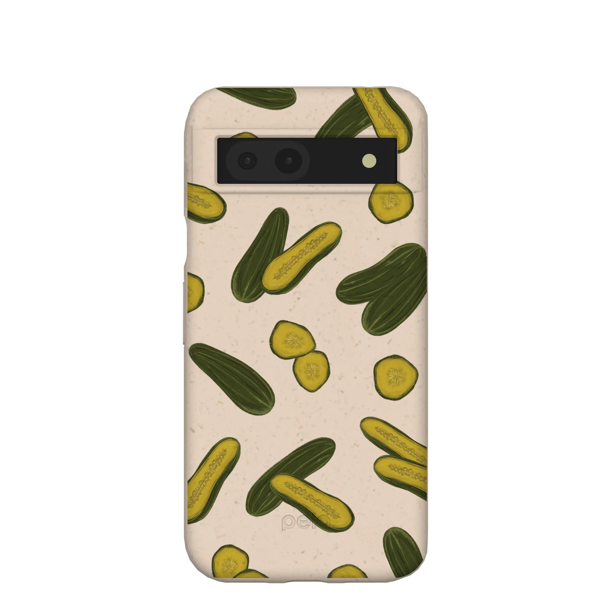 Seashell In a Pickle Google Pixel 8a Case