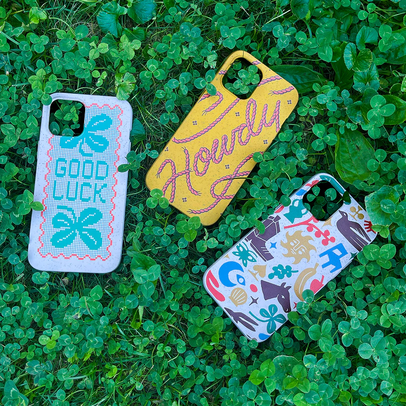 Seashell Junk Drawer Google Pixel 7a Case - Image 2