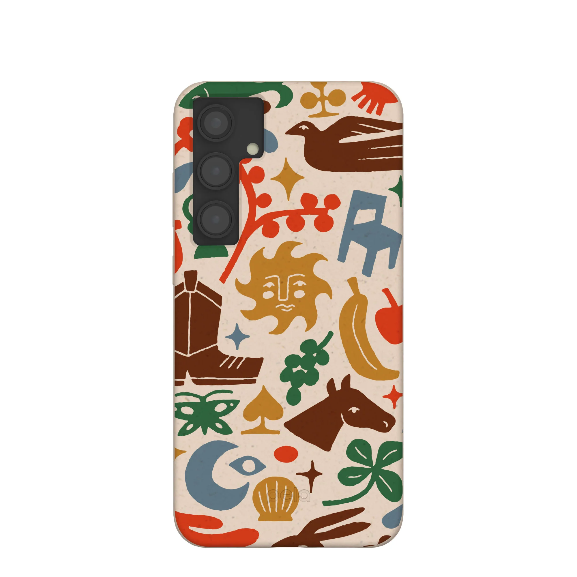 Seashell Junk Drawer Samsung Galaxy S24+(Plus) Case