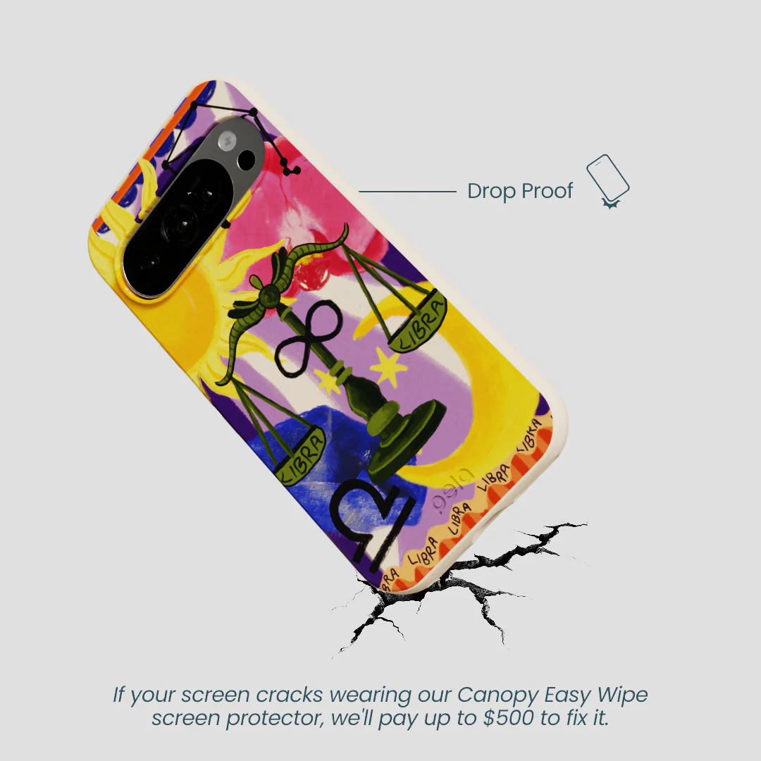 Seashell Libra Scale Google Pixel 10/10 Pro Case - Image 4