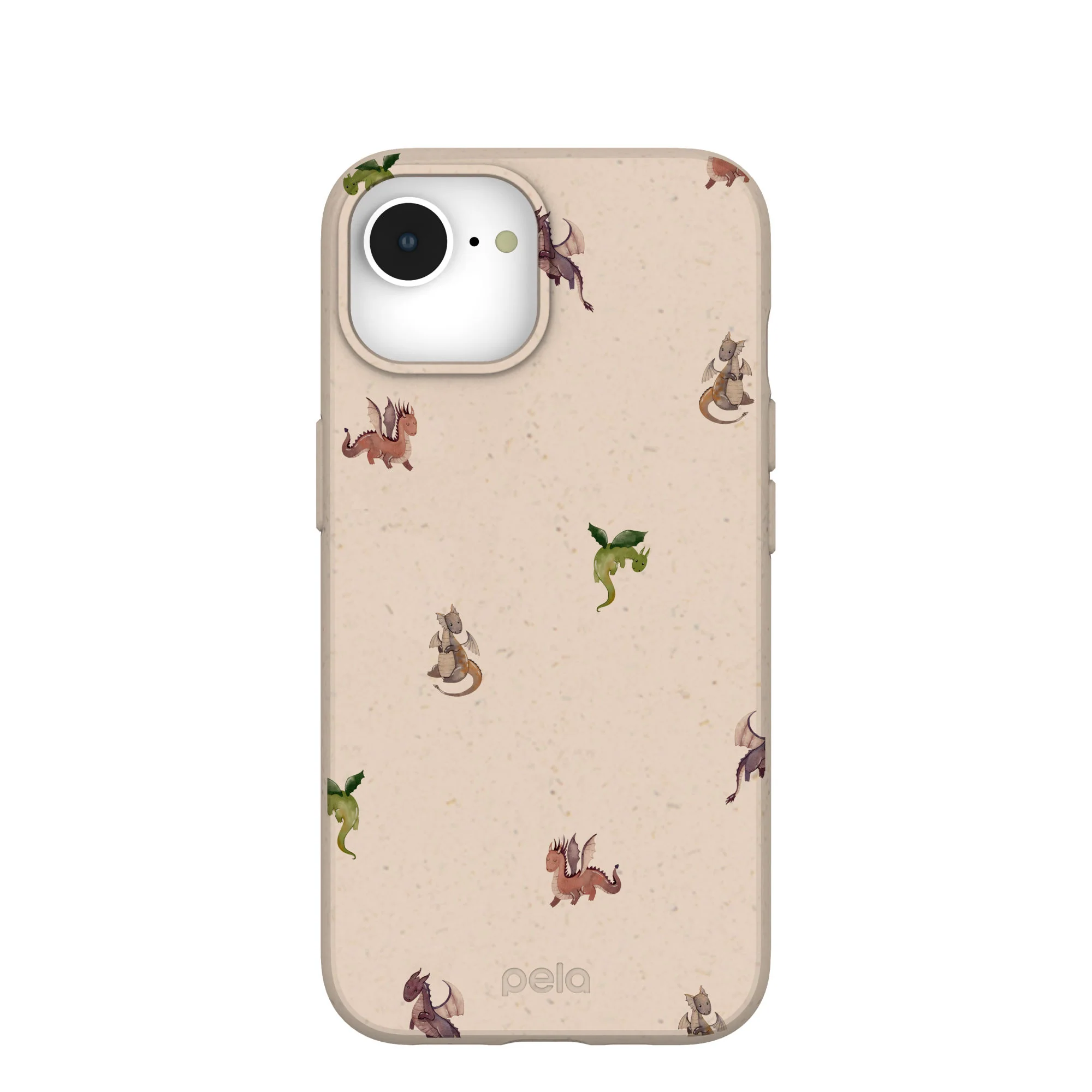 Seashell Lil Dragons iPhone 16e/17e Case