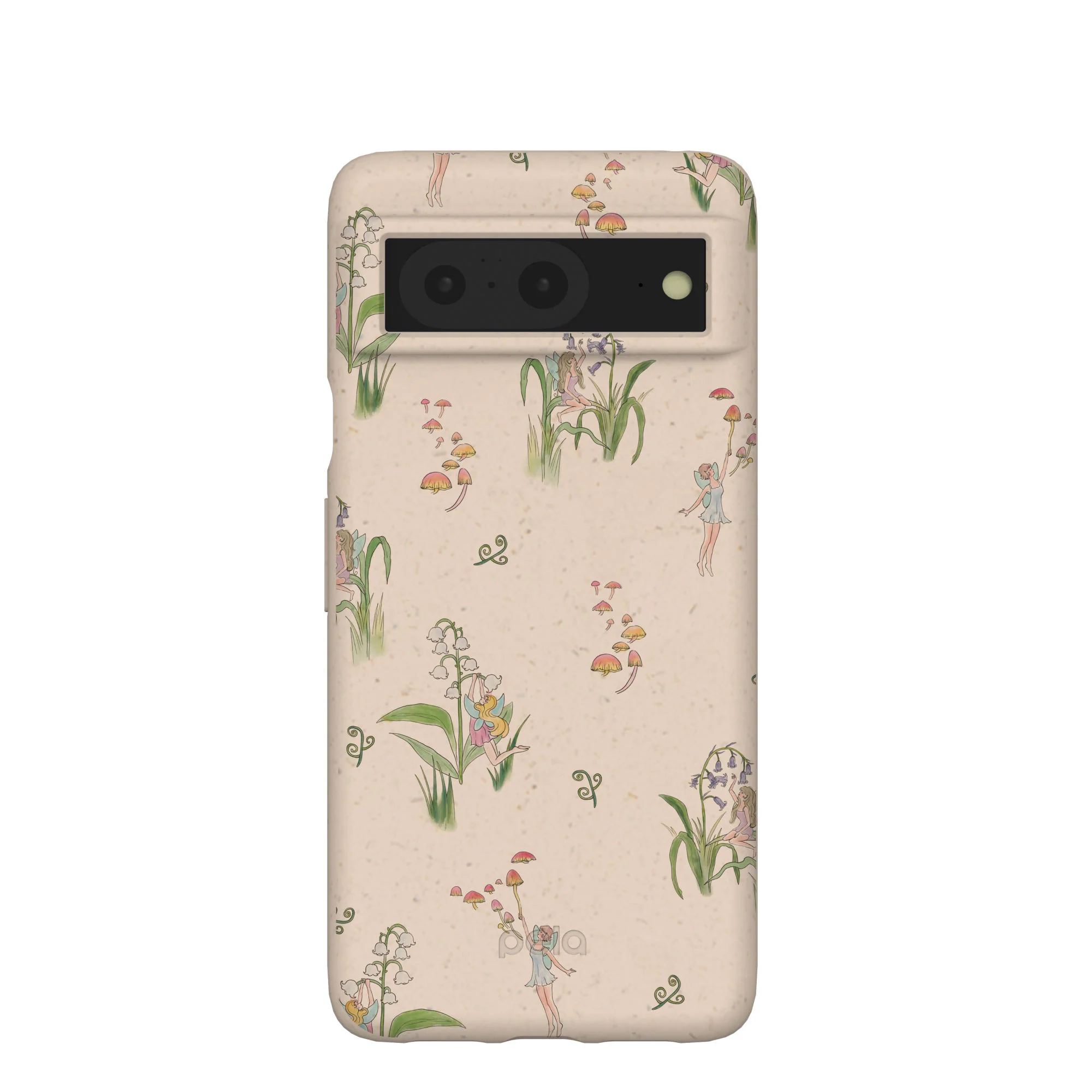 Seashell Lil Fairies Google Pixel 8 Case