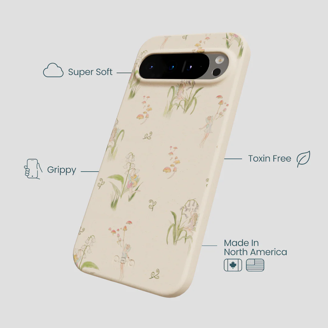 Seashell Lil Fairies Google Pixel 9 Pro XL Case - Image 4