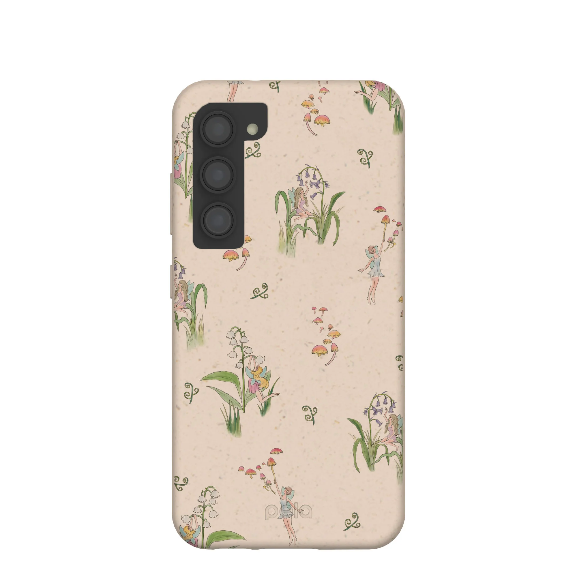Seashell Lil Fairies Samsung Galaxy S23 Case