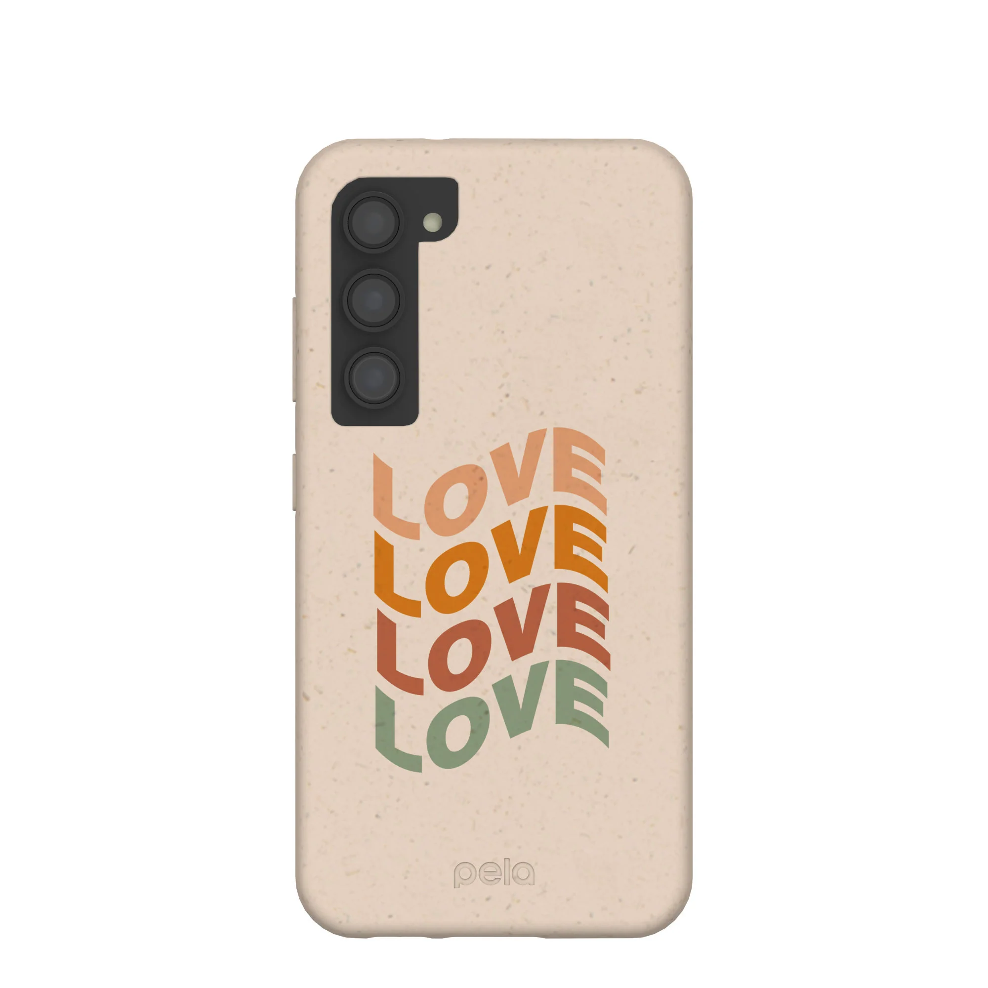 Seashell Love Samsung Galaxy S23 Case