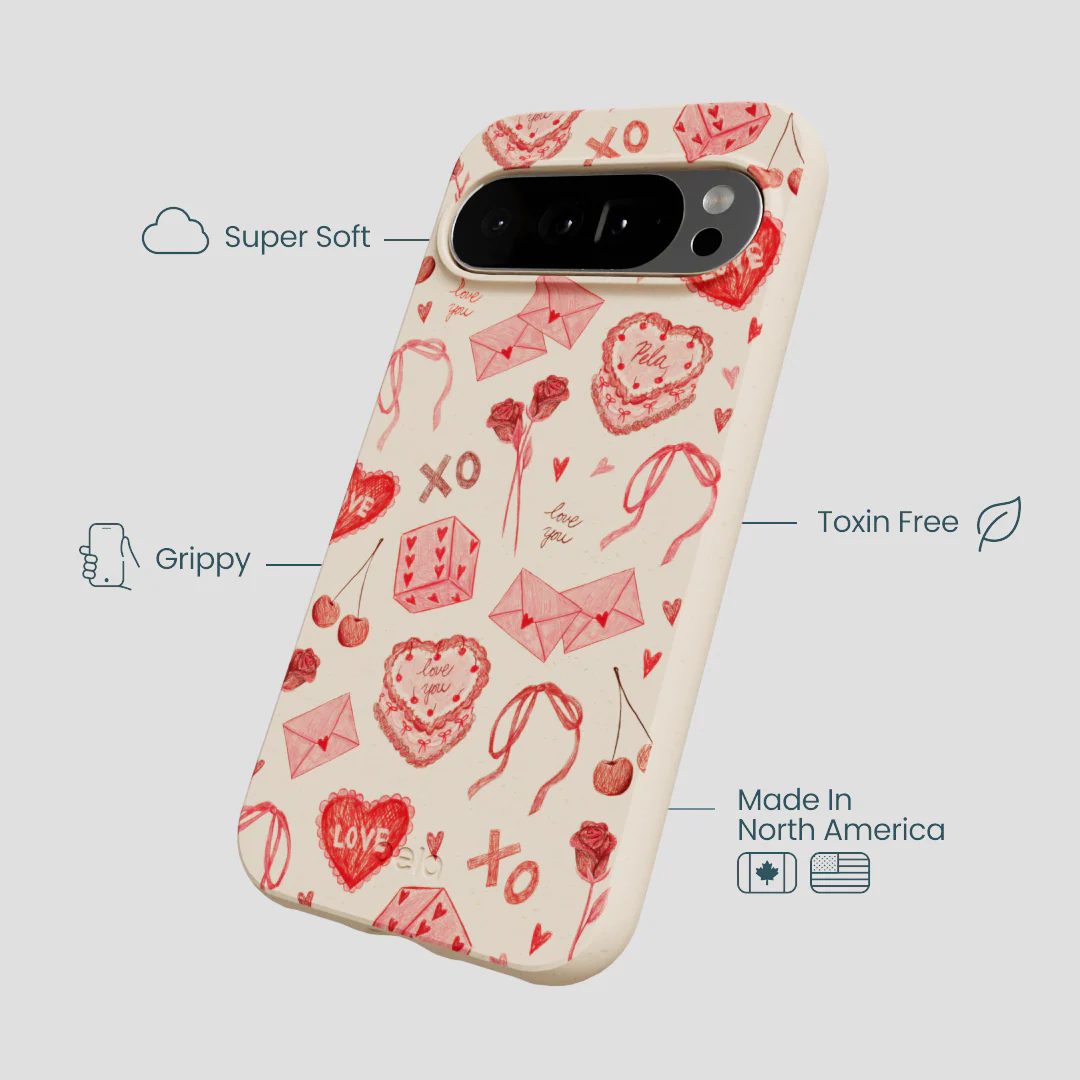 Seashell Love Pack Google Pixel 10 Pro XL Case - Image 4