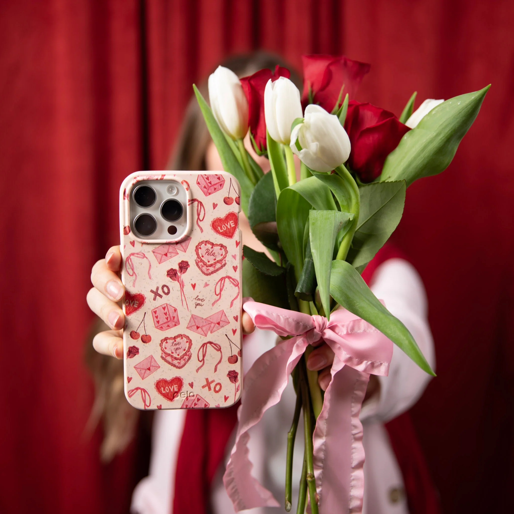 Seashell Love Pack Google Pixel 9a Case - Image 9