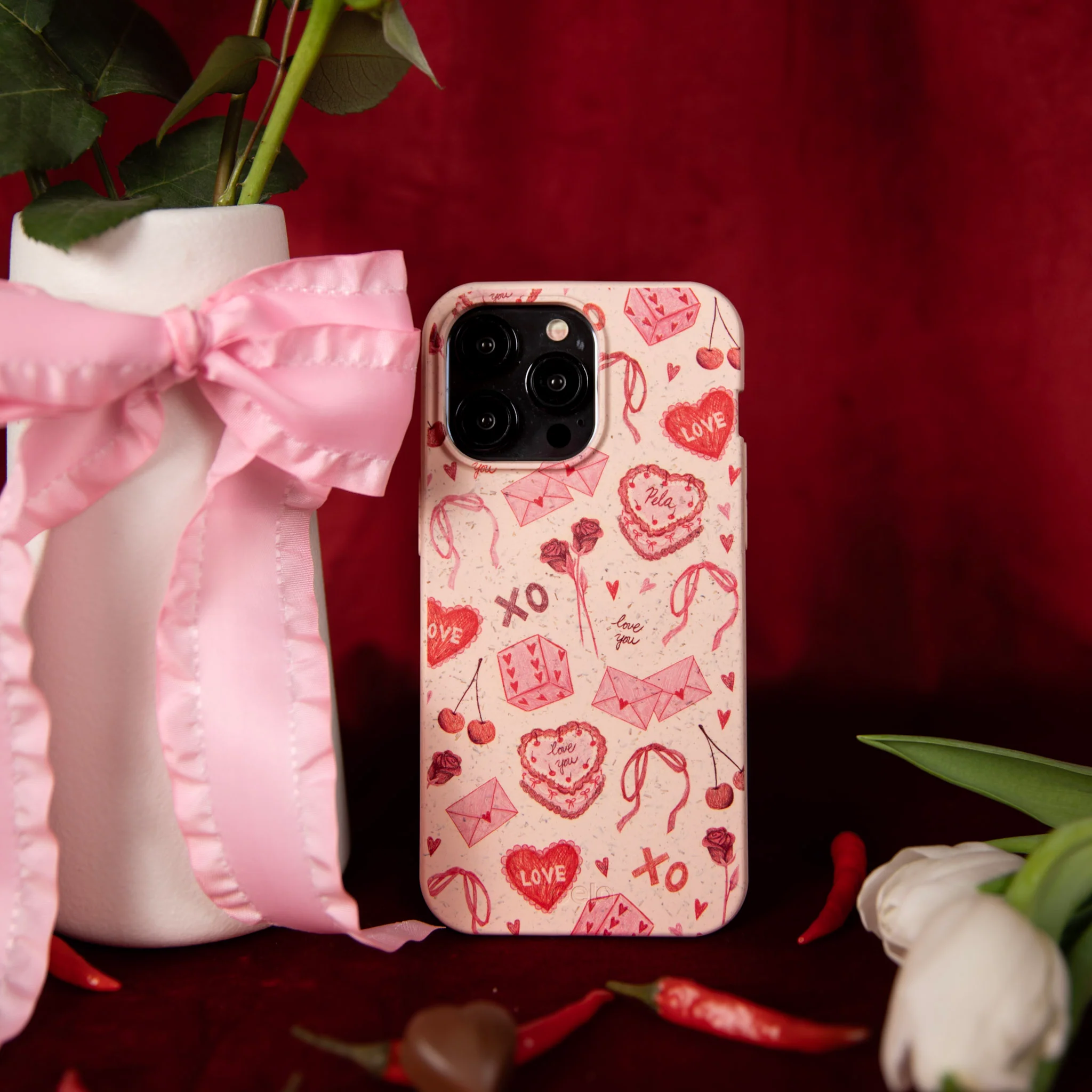 Seashell Love Pack iPhone 16e/17e Case - Image 3