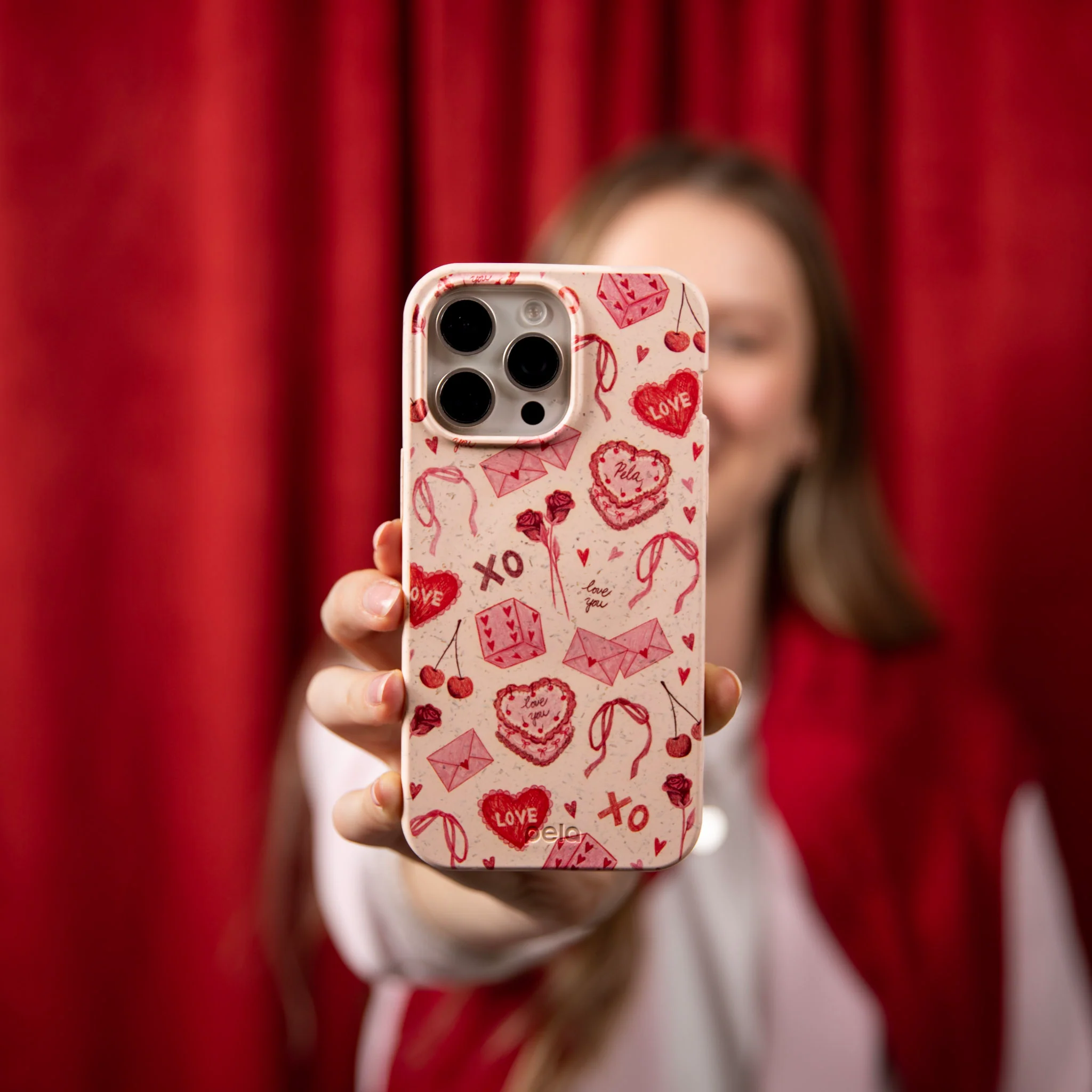 Seashell Love Pack iPhone Air Case - Image 2