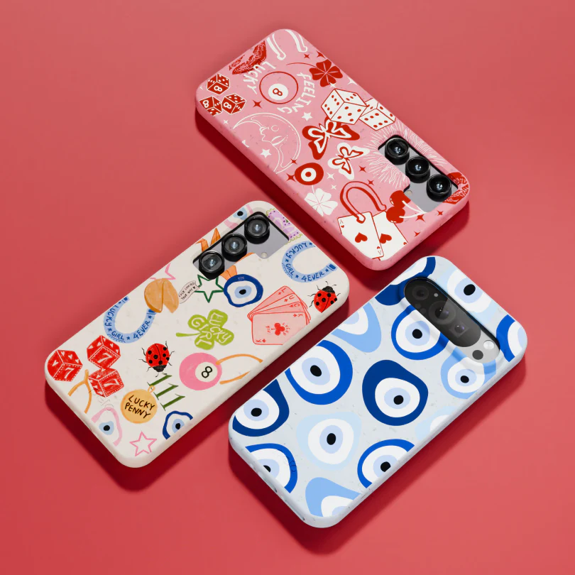 Seashell Lucky Me Google Pixel 10 Pro XL Case - Image 2