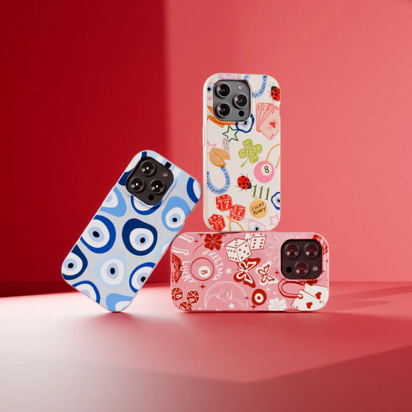 Seashell Lucky Me Samsung Galaxy S24+(Plus) Case - Image 9
