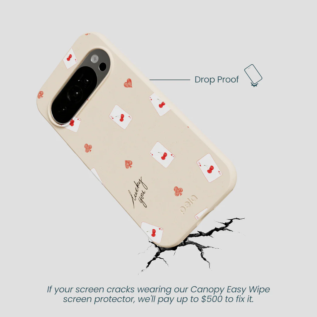 Seashell Lucky You Google Pixel 10/10 Pro Case - Image 4