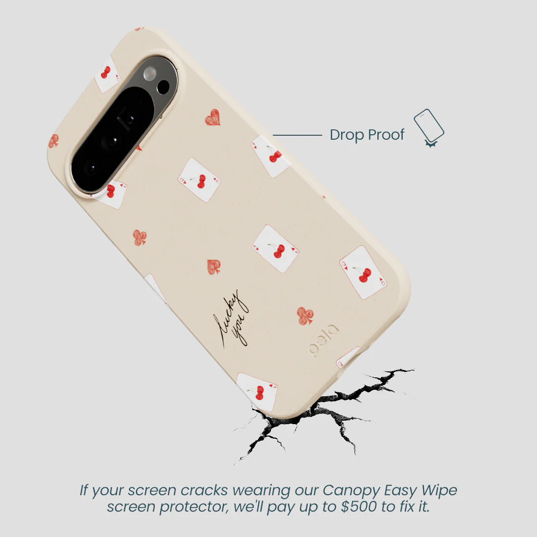 Seashell Lucky You Google Pixel 10 Pro XL Case - Image 4