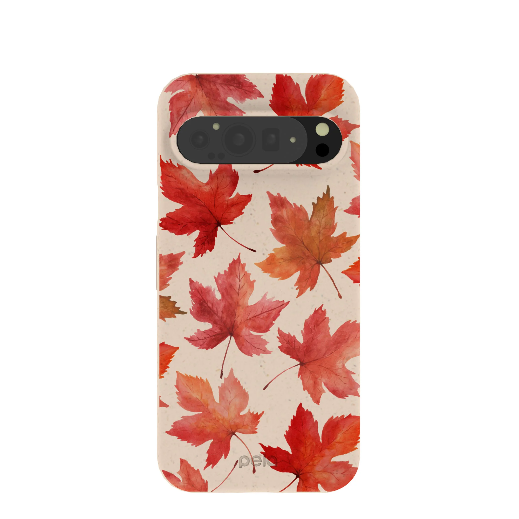 Seashell Maple Leaf Google Pixel 9 Pro XL Case
