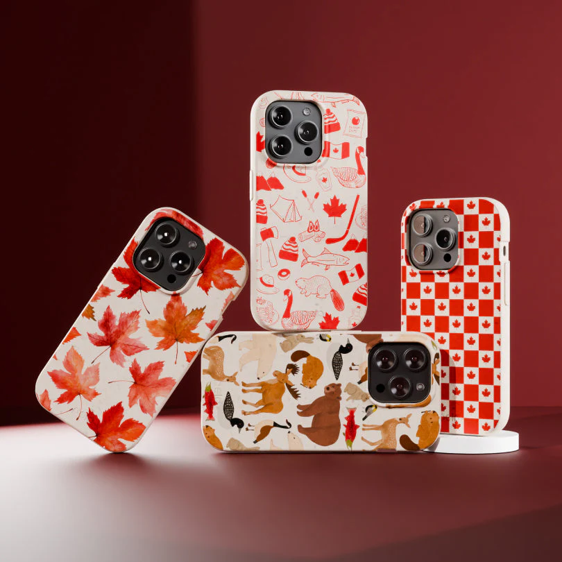 Seashell Maple Leaf Samsung Galaxy S24 Ultra Case - Image 9