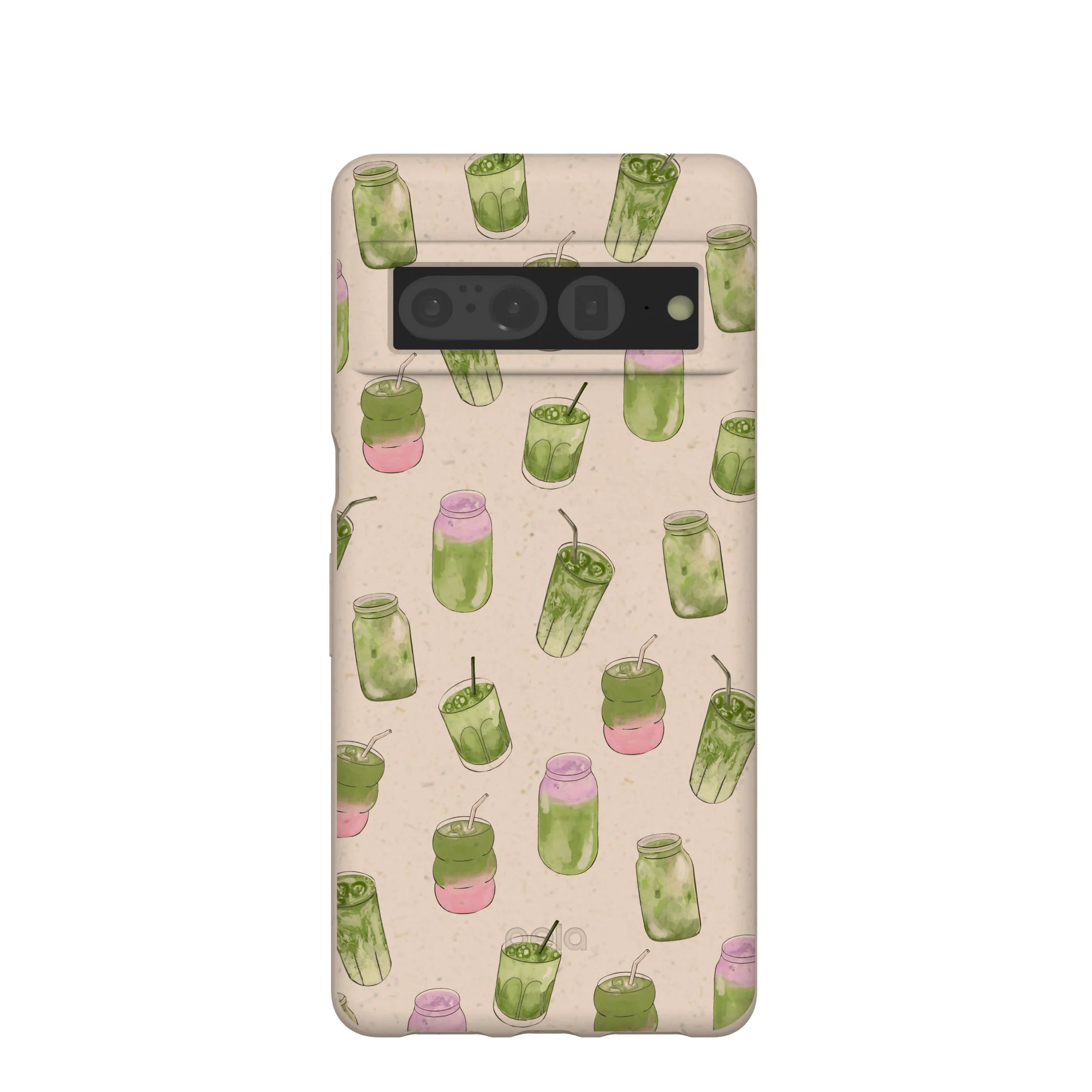 Seashell Matcha Love Google Pixel 7 Pro Case