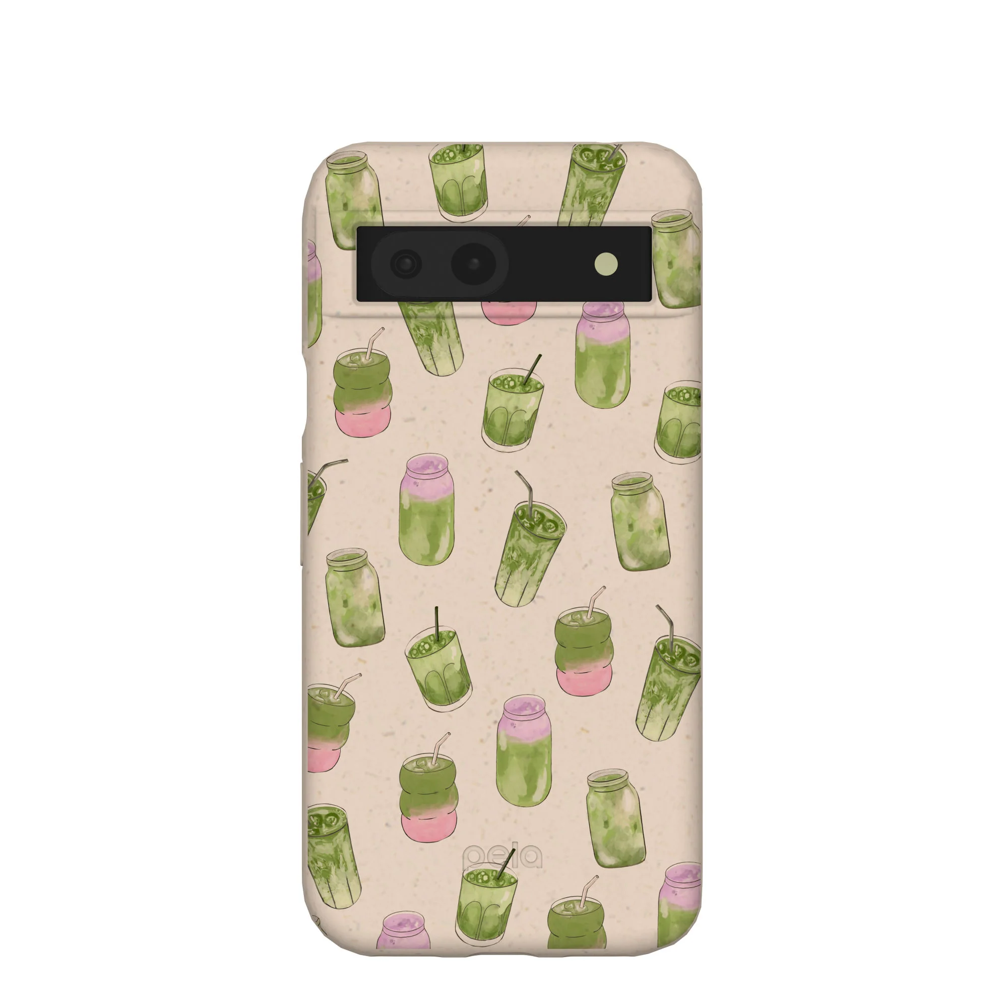 Seashell Matcha Love Google Pixel 8a Case