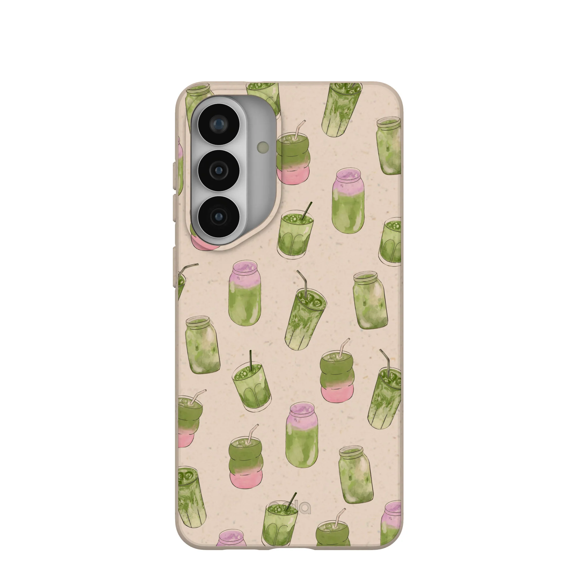 Seashell Matcha Love Samsung Galaxy S26+(Plus) Case