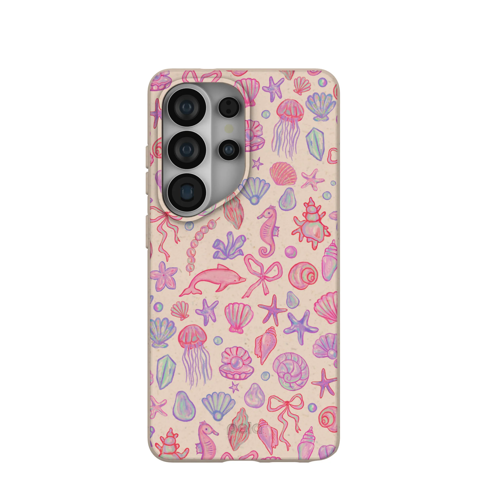 Seashell Mermaid Dreams Samsung Galaxy S26 Ultra Case