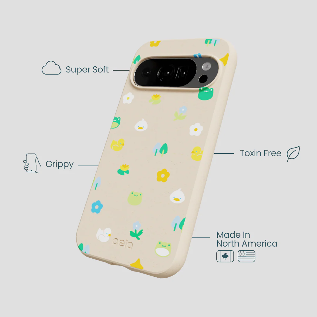 Seashell Merry Medley Google Pixel 10/10 Pro Case - Image 4