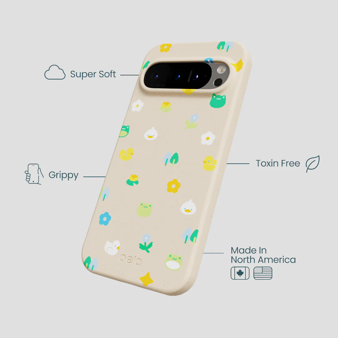 Seashell Merry Medley Google Pixel 9/9 Pro Case - Image 4