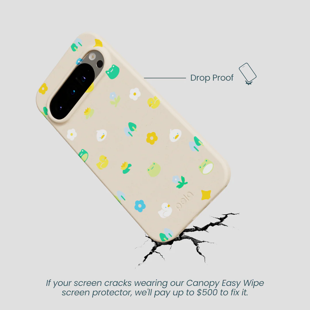 Seashell Merry Medley Google Pixel 9/9 Pro Case - Image 5
