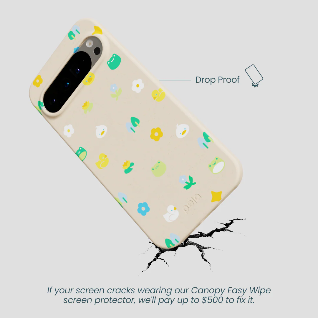 Seashell Merry Medley Google Pixel 9 Pro XL Case - Image 5