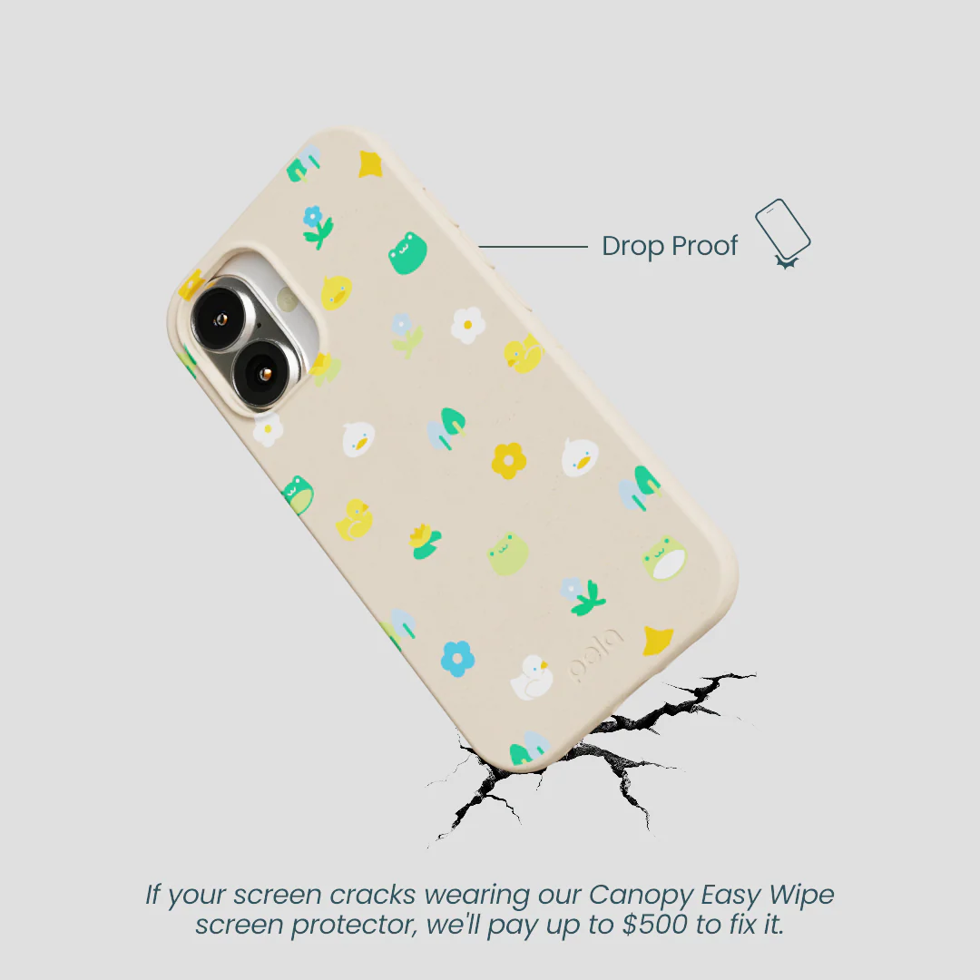 Seashell Merry Medley iPhone 16 Case - Image 5