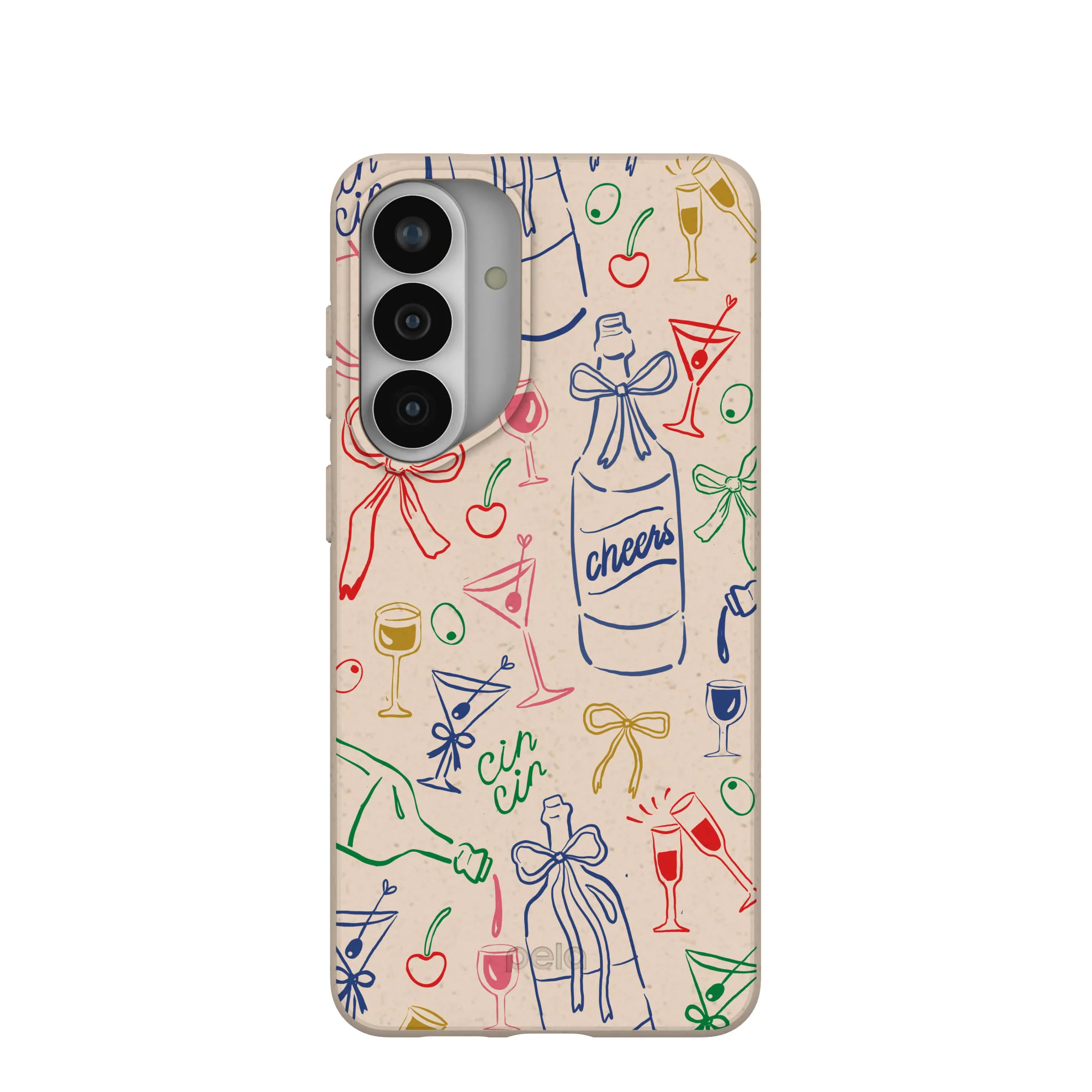 Seashell Midnight Toast Samsung Galaxy S26+(Plus) Case