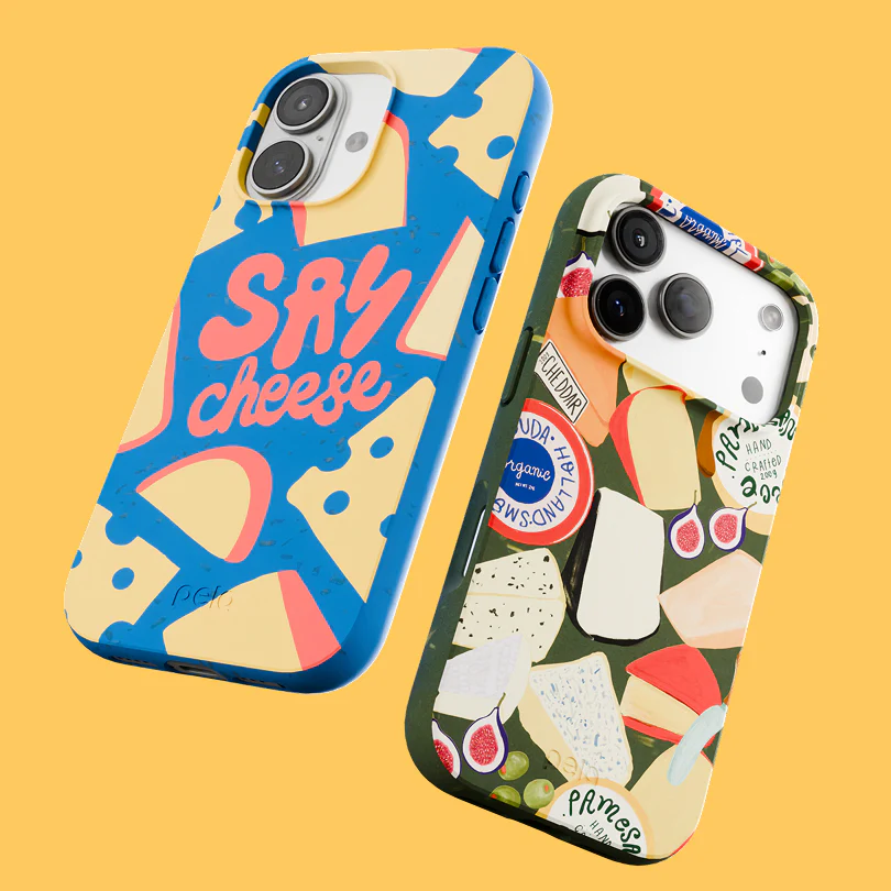 Seashell More Cheese Google Pixel 9a Case - Image 12