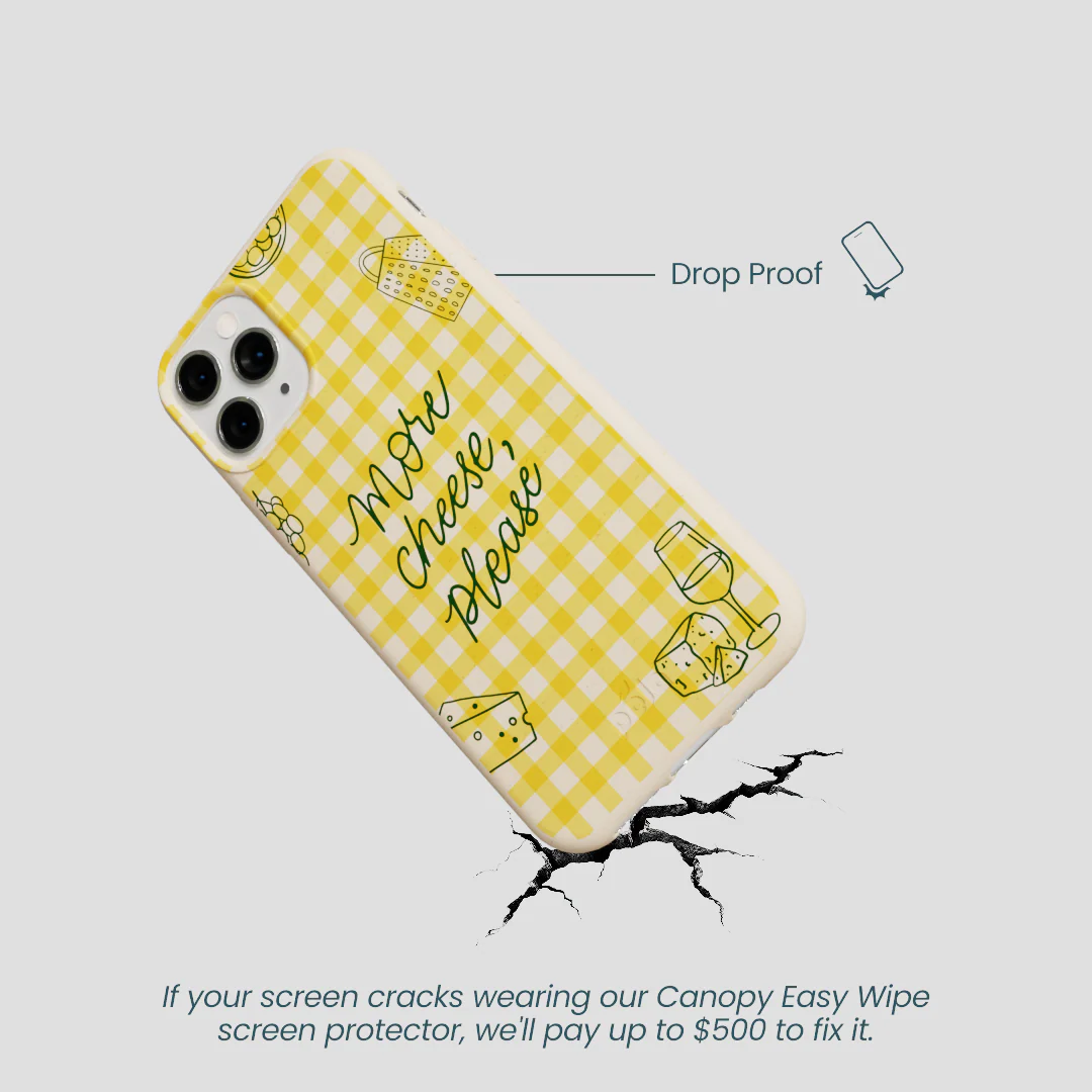 Seashell More Cheese iPhone 11 Pro Case - Image 5