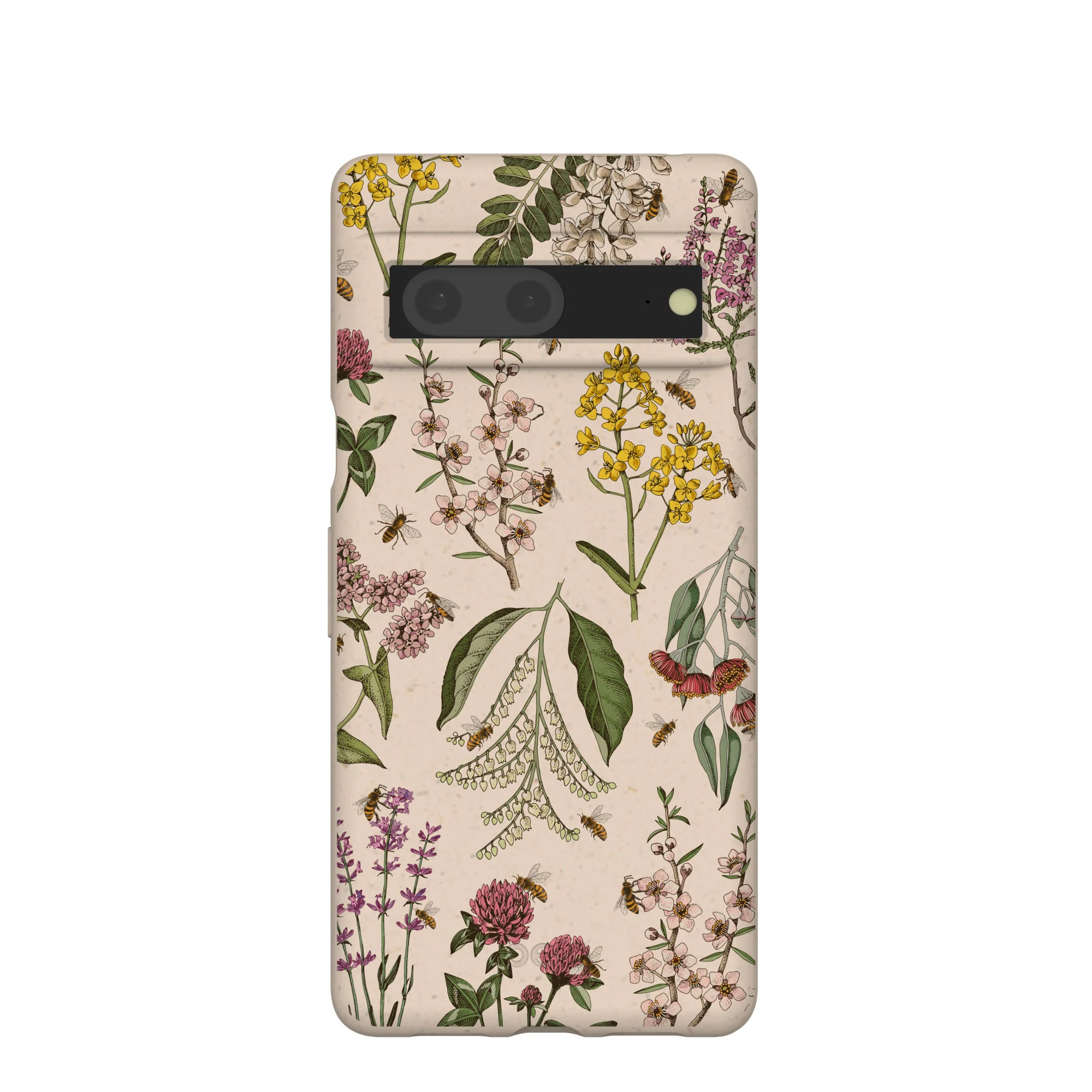 Seashell Nectar and Pollen Google Pixel 7 Case