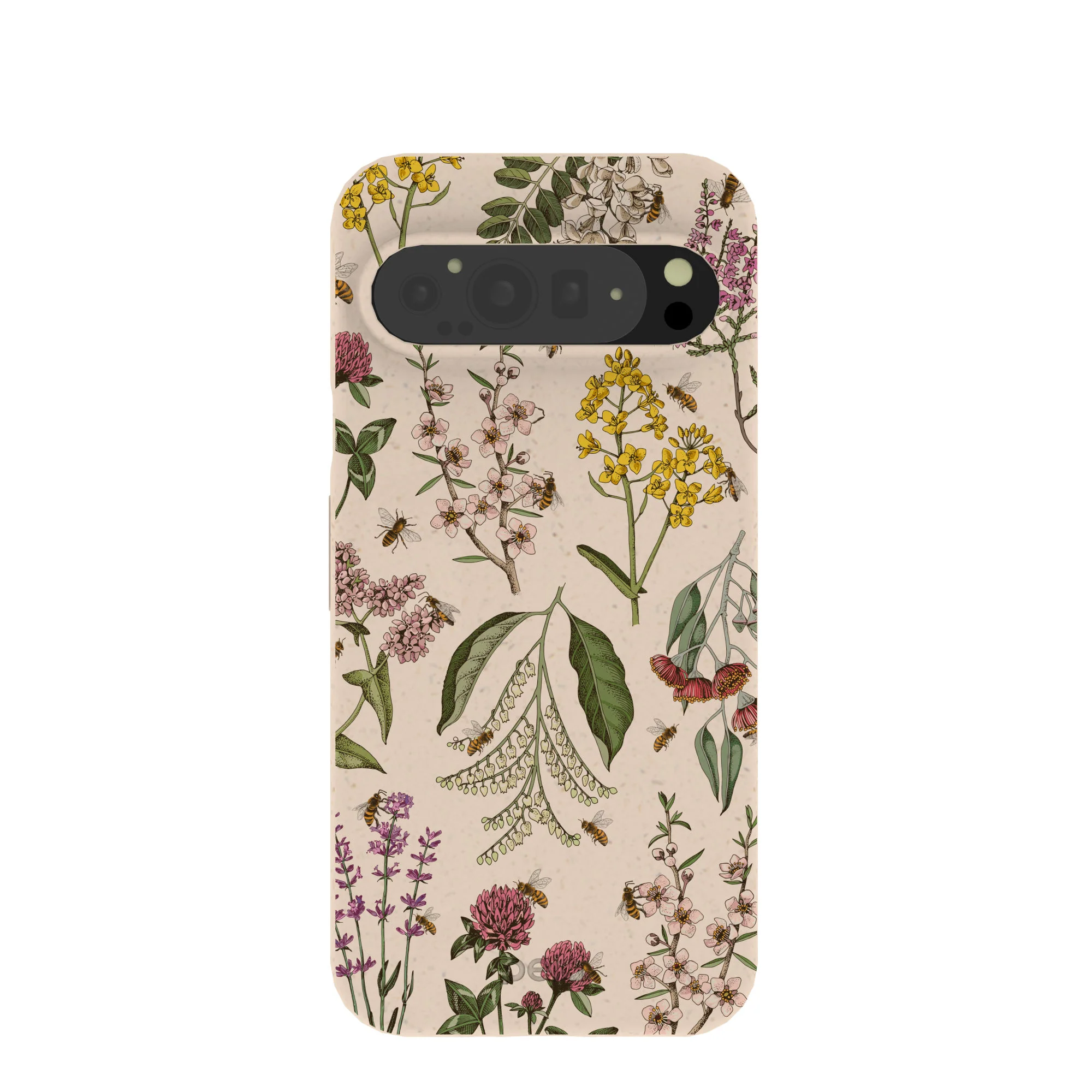 Seashell Nectar and Pollen Google Pixel 9 Pro XL Case