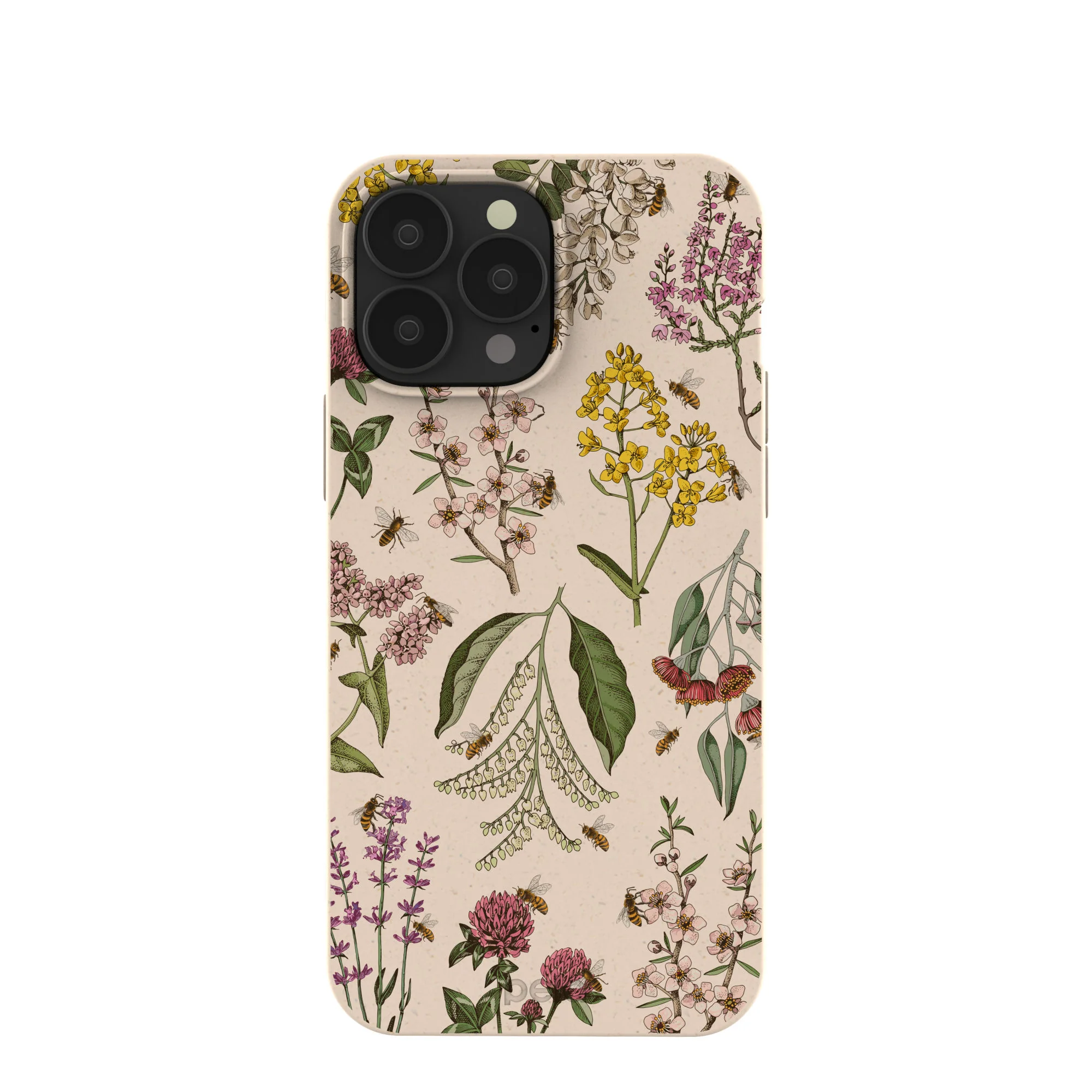 Seashell Nectar and Pollen iPhone 13 Pro Max Case