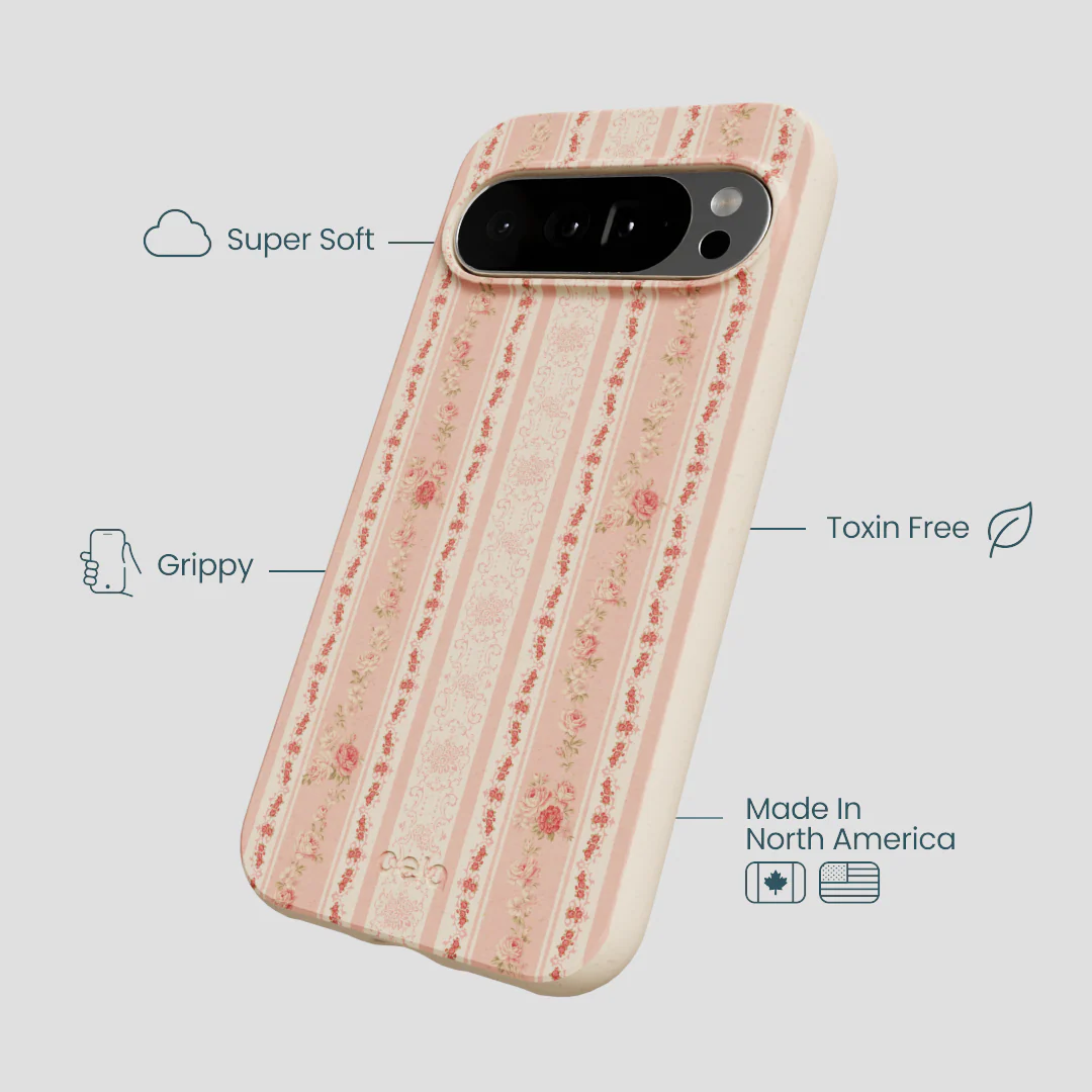 Seashell Opulent Lines Google Pixel 10 Pro XL Case - Image 4