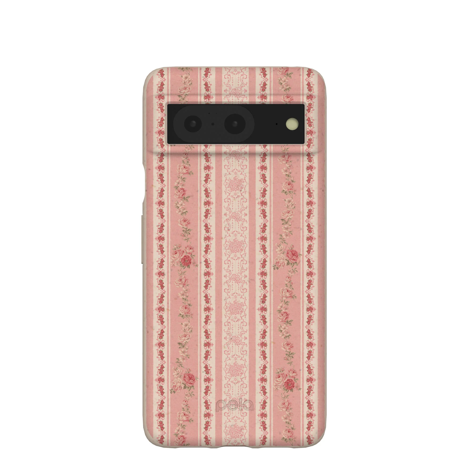 Seashell Opulent Lines Google Pixel 8 Case