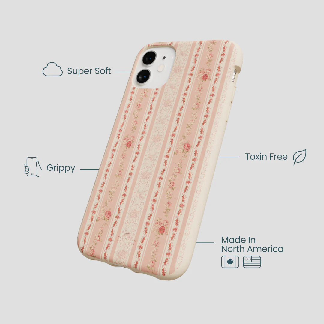 Seashell Opulent Lines iPhone 11 Case - Image 4
