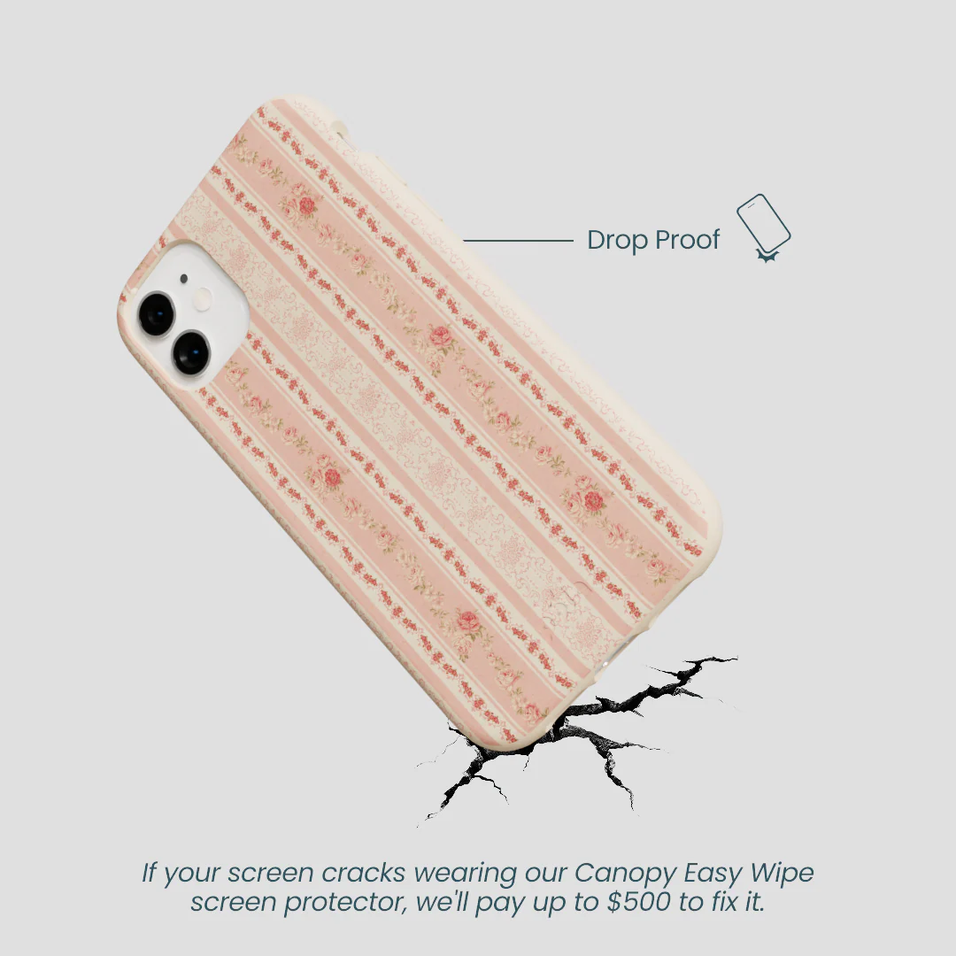 Seashell Opulent Lines iPhone 11 Case - Image 5