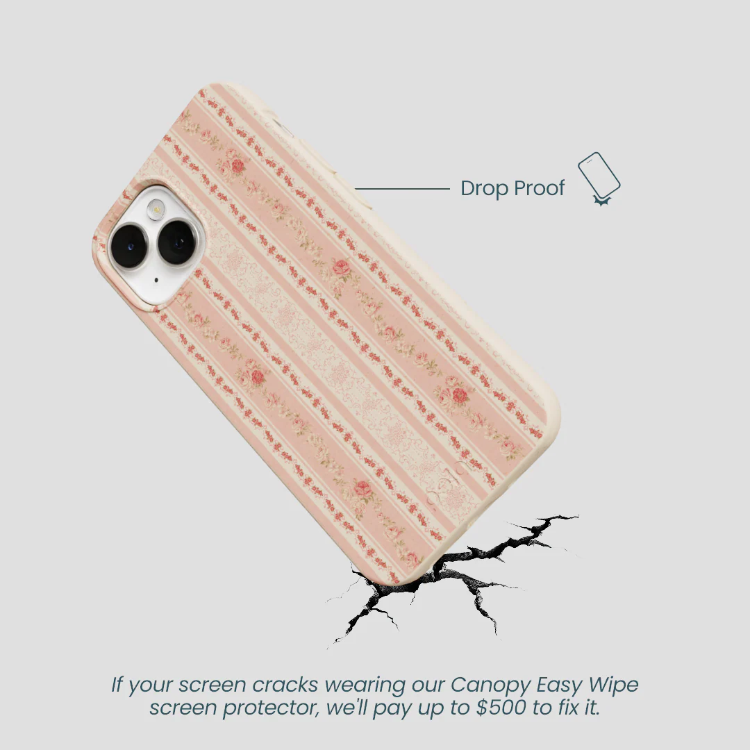 Seashell Opulent Lines iPhone 13 Case - Image 5