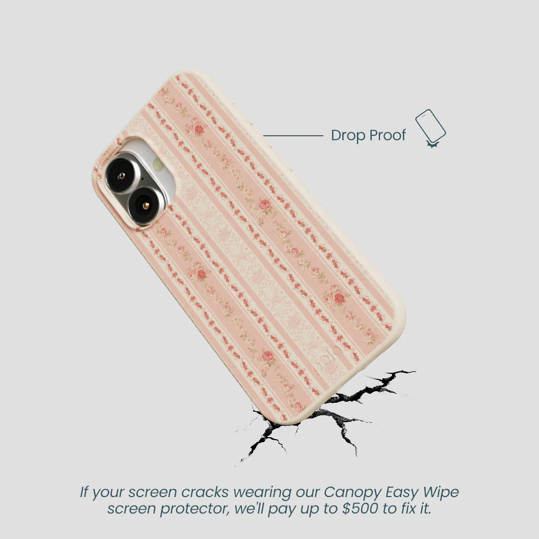 Seashell Opulent Lines iPhone 16 Case - Image 5