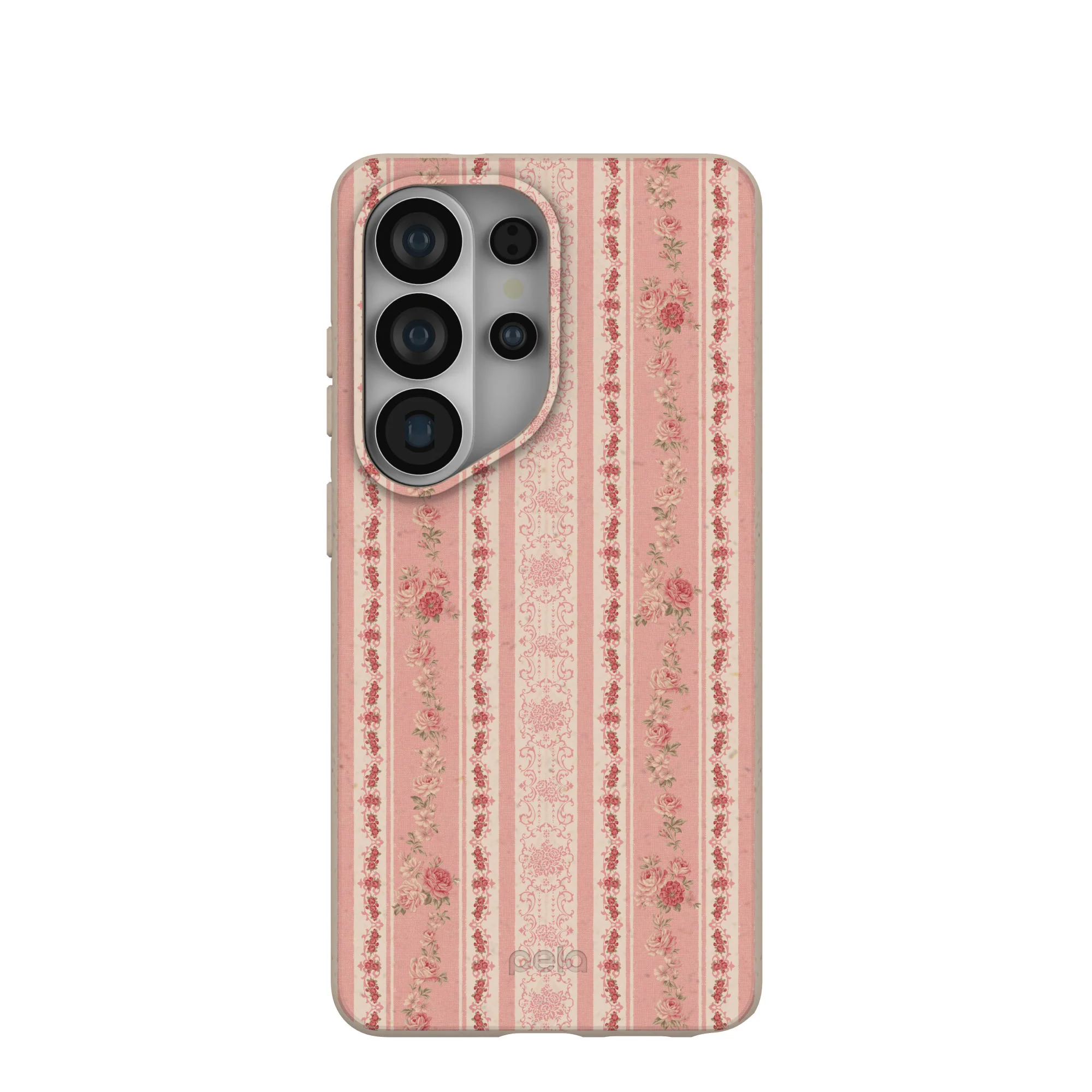 Seashell Opulent Lines Samsung Galaxy S26 Ultra Case