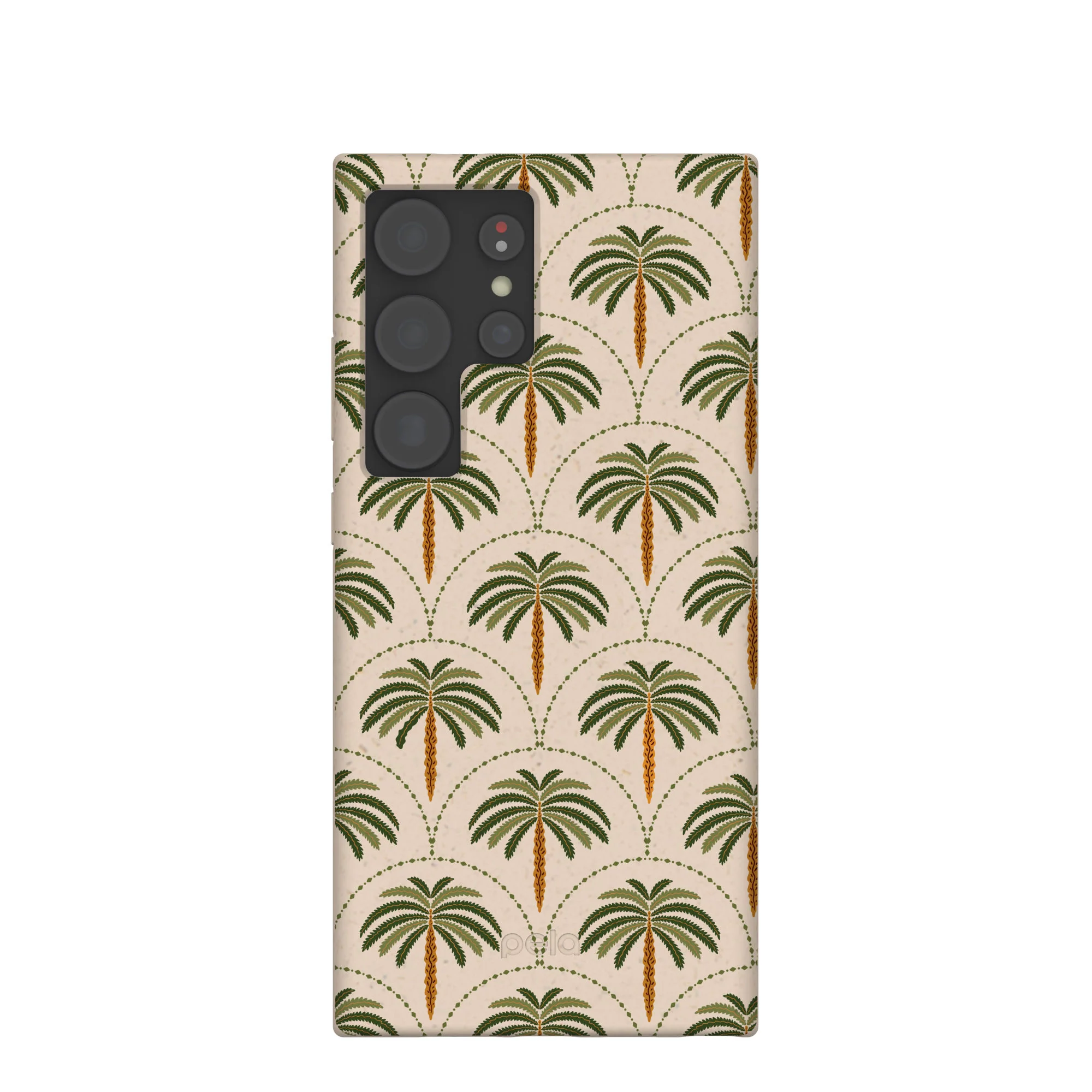 Seashell Palm Reverie Samsung Galaxy S24 Ultra Case