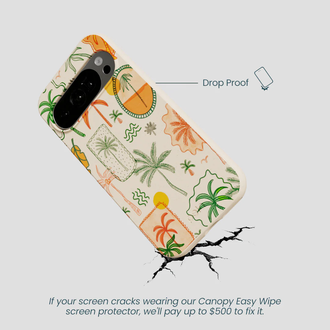 Seashell Palmography Google Pixel 10/10 Pro Case - Image 5