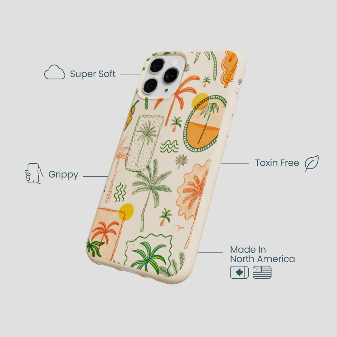 Seashell Palmography iPhone 11 Pro Case - Image 4