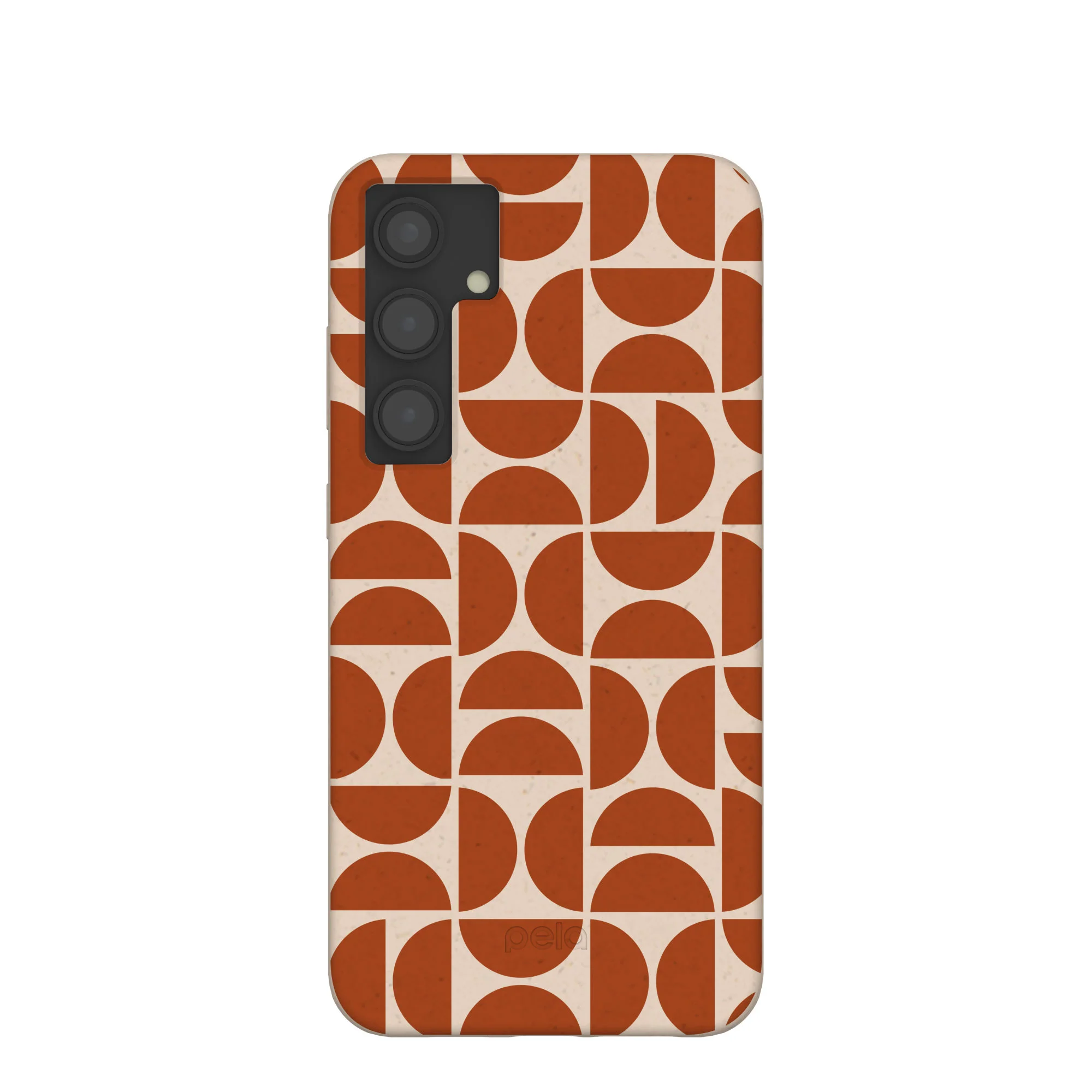 Seashell Paprika Play Samsung Galaxy S24+(Plus) Case