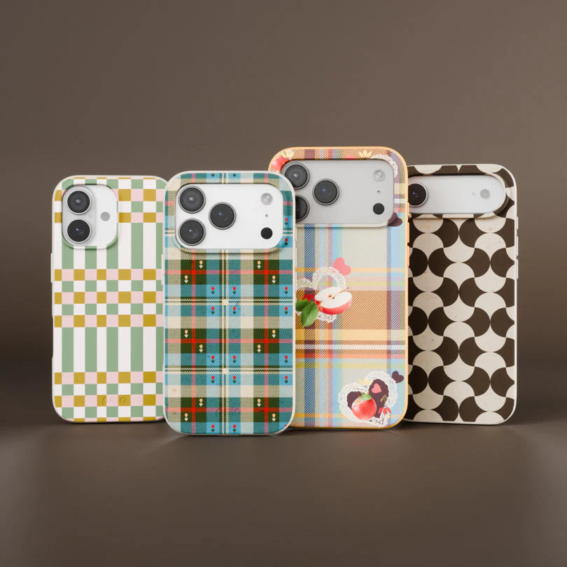 Seashell Paprika Play Samsung Galaxy S24 Ultra Case - Image 9