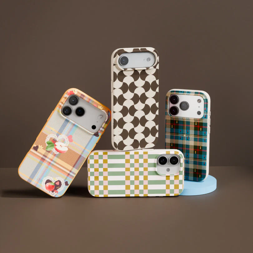 Seashell Paprika Play Samsung Galaxy S25 Ultra Case - Image 6