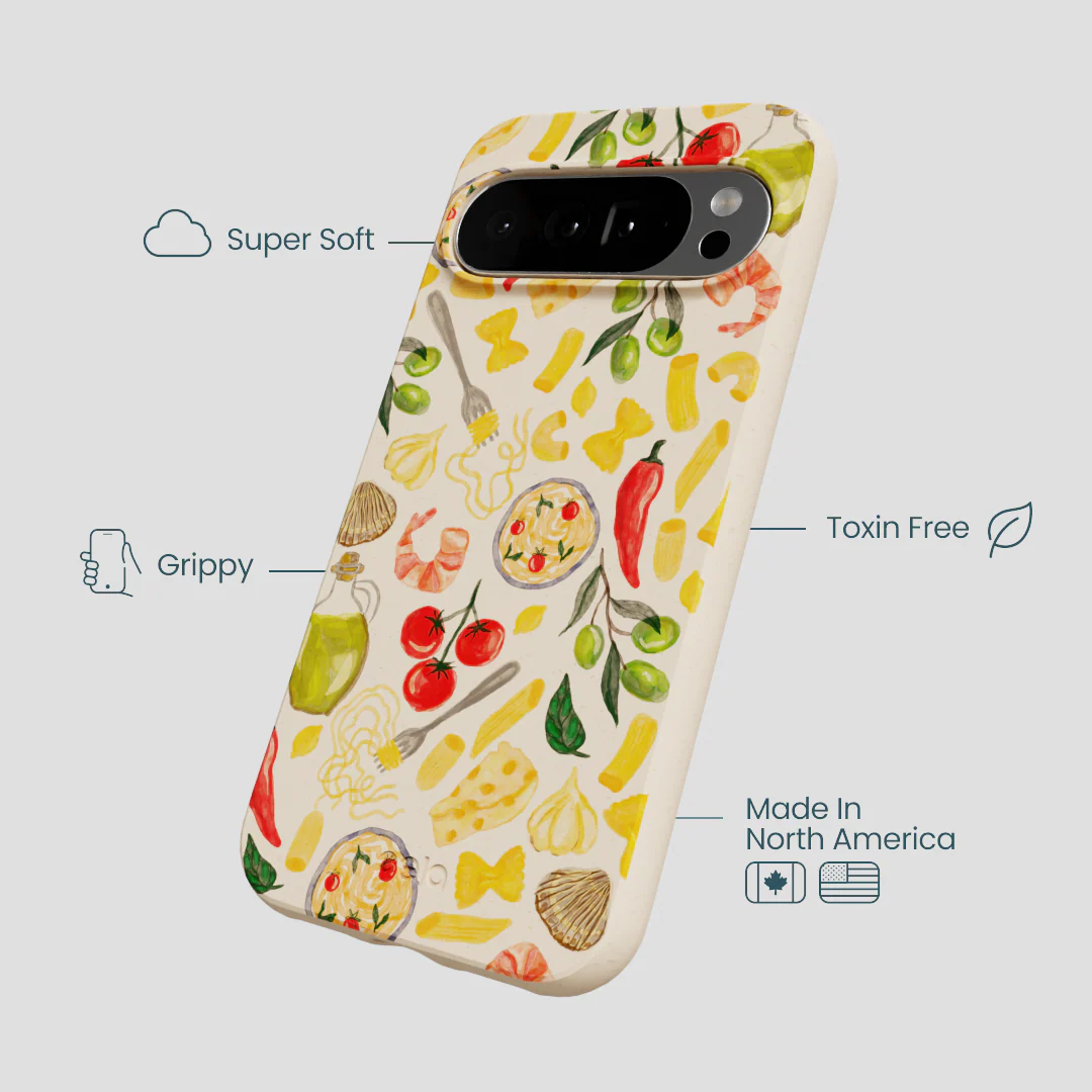 Seashell Pasta Alchemy Google Pixel 10 Pro XL Case - Image 4